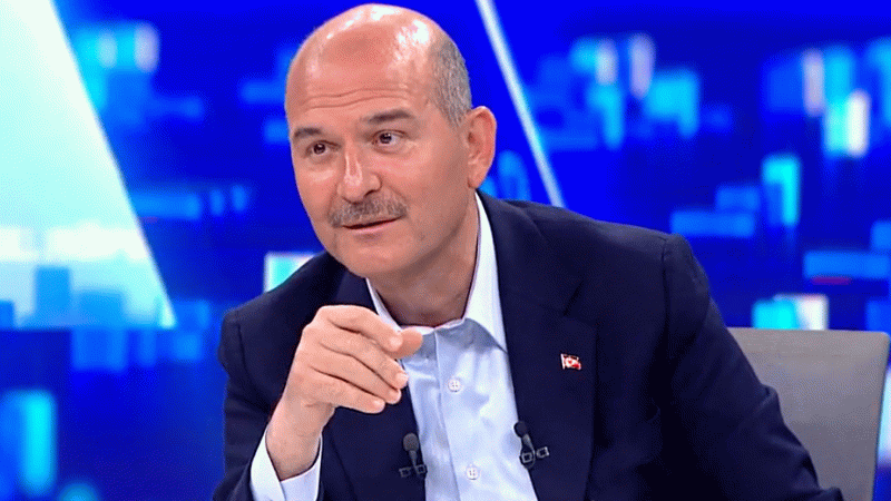 'Paralel seçim takip sistemi’ iddiasına yanıt: "Seçim yenilgisine mazeret uydurma yöntemi" 'Paralel seçim takip sistemi’ iddiasına yanıt: "Seçim yenilgisine mazeret uydurma yöntemi"
