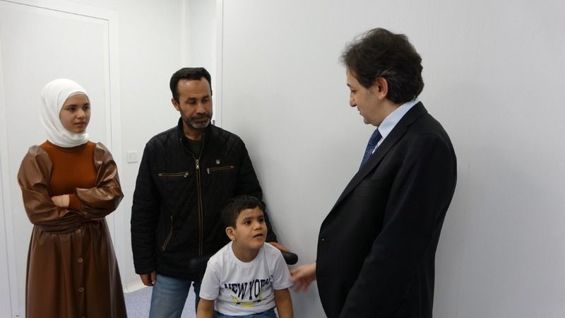 Tıp literatürüne kazandırdı, tedavisini de buldu