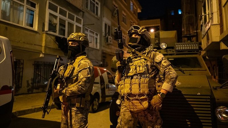 Suç örgütlerine operasyon: 46 gözaltı Suç örgütlerine operasyon: 46 gözaltı