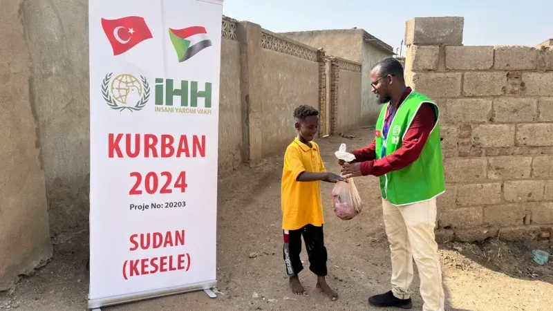 Sudan’da dünyanın en büyük iç göç krizi: Destek bekliyorlar