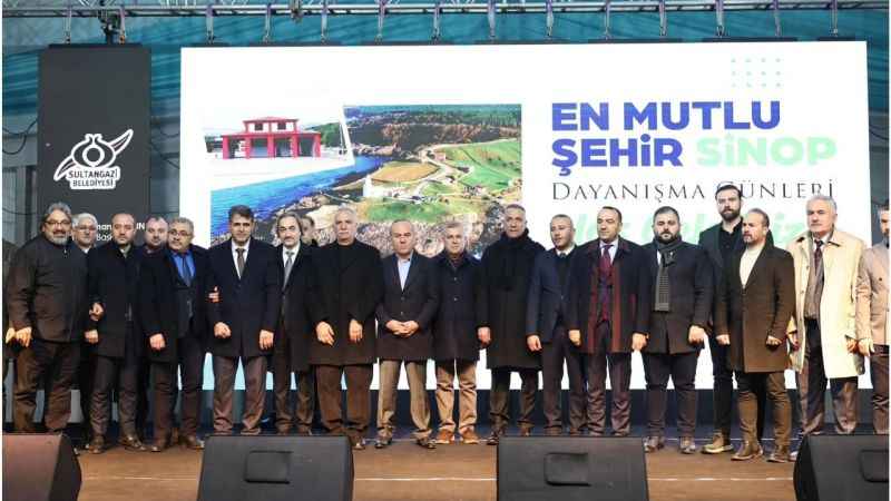Sultangazi'de, şehitler için Mevlid-i Şerif okundu Sultangazi'de, şehitler için Mevlid-i Şerif okundu