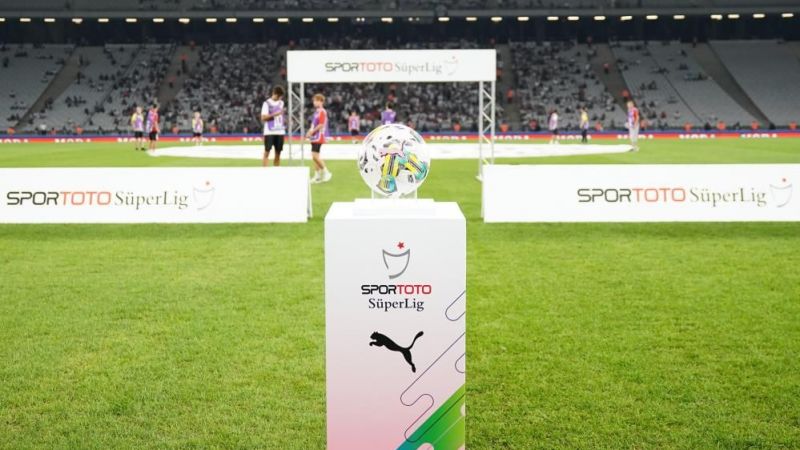 Trendyol Süper Lig’in 3. haftasında oynanacak 3 maç ertelendi Trendyol Süper Lig’in 3. haftasında oynanacak 3 maç ertelendi