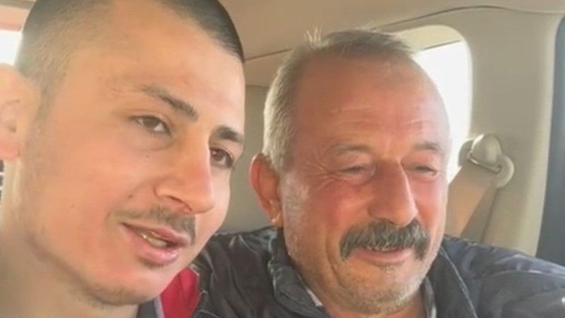 Suriye hapishanesinde esir tutulan Türk genci kurtarıldı