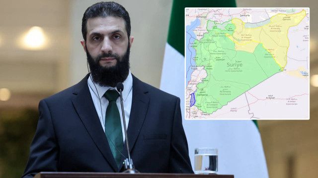 ‘Suriye PKK’nın üssü olmayacak’