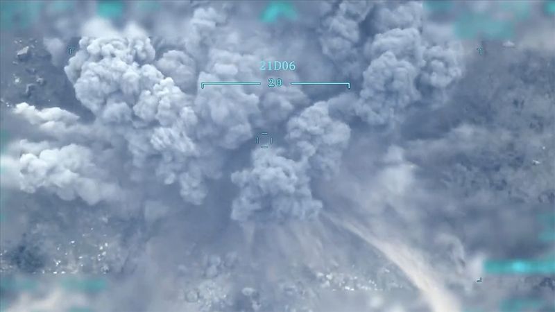 Suriye’de 6 terörist öldürüldü