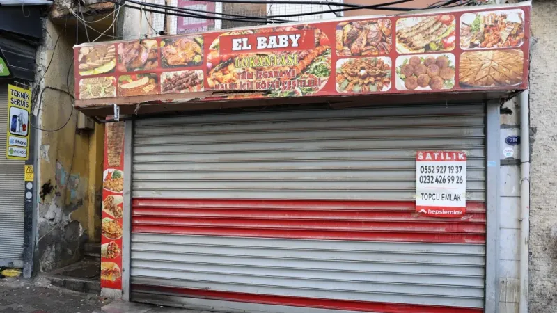 Suriyeliler geri dönüyor: İzmir’de ilanların sayısı arttı Suriyeliler geri dönüyor: İzmir’de ilanların sayısı arttı