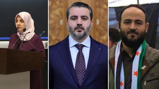 Suriye’nin yeni diplomatları Türkiye’de eğitim aldı