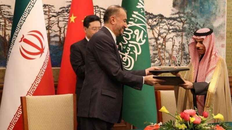 İran ve Suudi Arabistan arasında Çin'de tarihi anlaşma