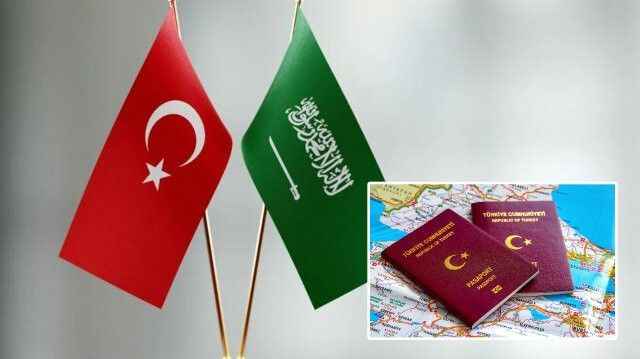 Suudi Arabistan'dan Türklere vize kolaylığı