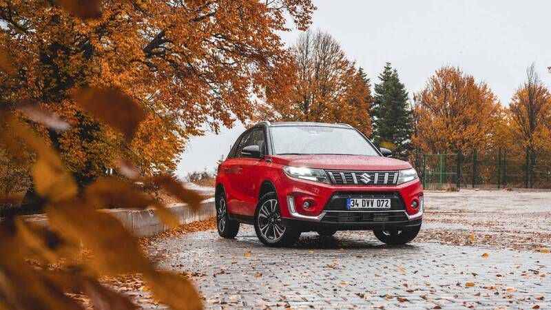 Suzuki modellerinde kaçırılmayacak 0 faizli kredili ve takas destekli büyük yıl sonu fırsatı