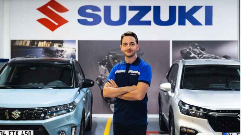 Suzuki’den 10 yıl garanti