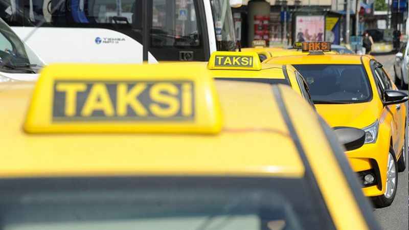 Taksi ücretlerinde yeni tarife belli oldu! Taksi ücretlerinde yeni tarife belli oldu!
