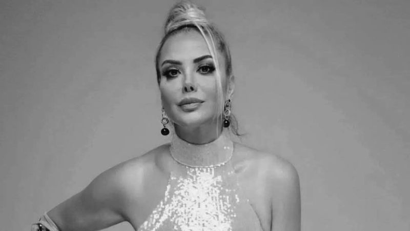 Ünlü oryantal Tanyeli hayatını kaybetti Ünlü oryantal Tanyeli hayatını kaybetti