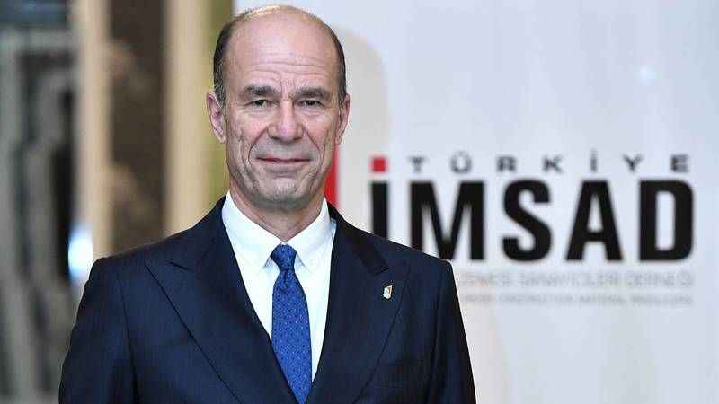 Tayfun Küçükoğlu: Depreme hazırlık tüm şehirlerimiz için atılması gereken öncelikli adım Tayfun Küçükoğlu: Depreme hazırlık tüm şehirlerimiz için atılması gereken öncelikli adım