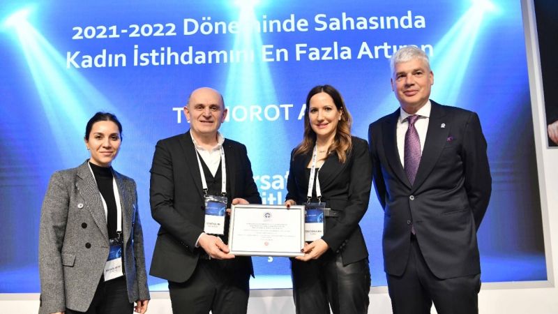 TAYSAD İş Mükemmelliği UR-GE Projesiyle 3’üncü kez “İyi Uygulama Örneği” seçildi