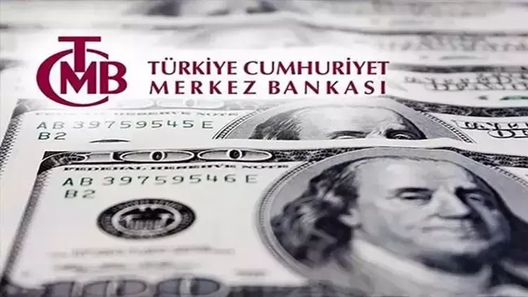 TCMB yıl sonu dolar beklentisini yayımladı