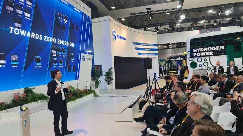 Otomotivin şampiyonlarından TEMSA’ya ‘Altın İhracatçı’ ödülü
