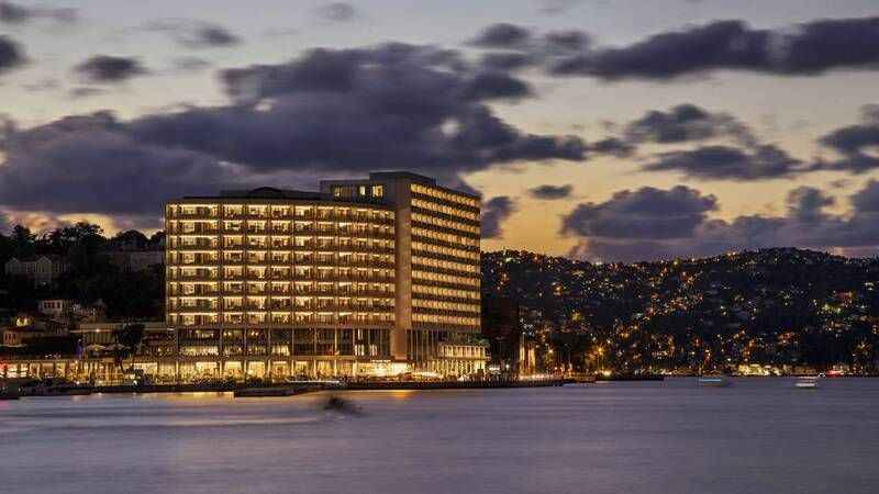 The Grand Tarabya'nın Stratejik İletişim Ajansı Pura Vida İletişim oldu The Grand Tarabya'nın Stratejik İletişim Ajansı Pura Vida İletişim oldu