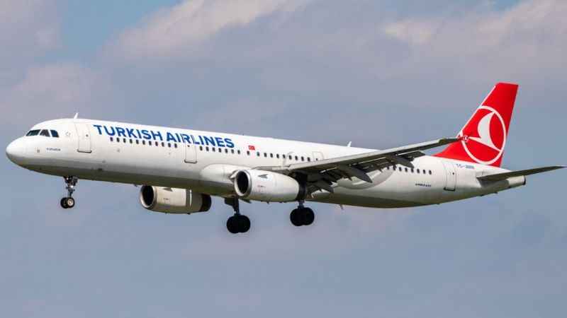 THY 40 seferini iptal etti