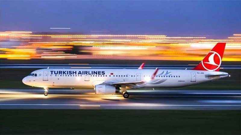 THY, yılın 7 ayında 51,2 milyon yolcu ağırladı THY, yılın 7 ayında 51,2 milyon yolcu ağırladı