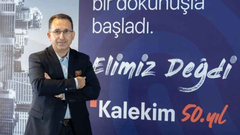Kale Grubu’nda üst düzey yönetici değişimi gerçekleşti