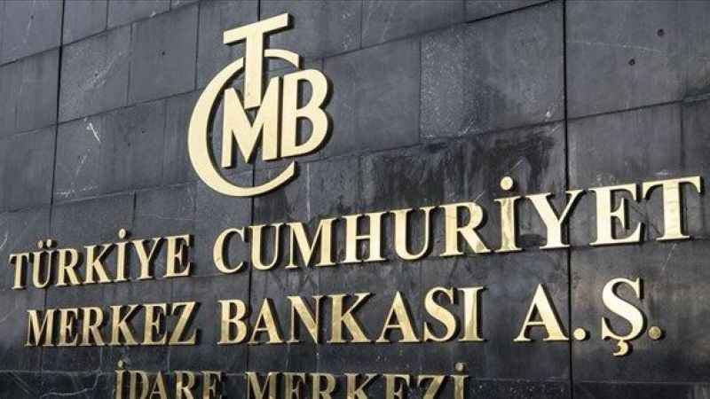 Merkez Bankası faizi yüzde 25 seviyesine yükseltti