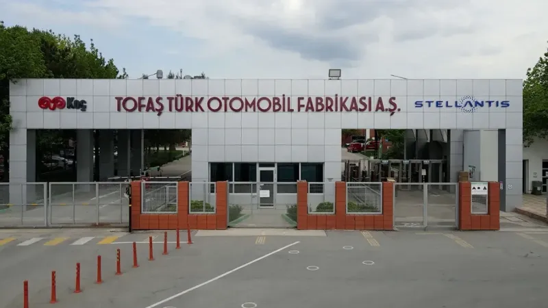 TOFAŞ yüzde 13 küçüleceğini duyurdu