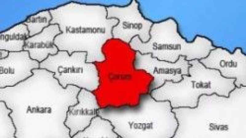 Hangisi Türkiye'nin illerinden biri olan Çorum'un komşusu değildir? Hangisi Türkiye'nin illerinden biri olan Çorum'un komşusu değildir?
