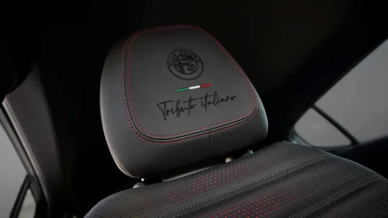 Alfa Romeo Tonale Tributo Italiano özel serisi Türkiye’de satışa sunuldu