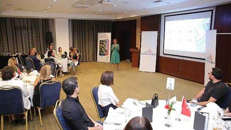 Yüksek Binalar ve Kentsel Habitat Konseyi’nin Avrupa konferansı İstanbul’da başladı Yüksek Binalar ve Kentsel Habitat Konseyi’nin Avrupa konferansı İstanbul’da başladı