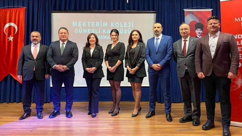 Mektebim Koleji Güneşli'de