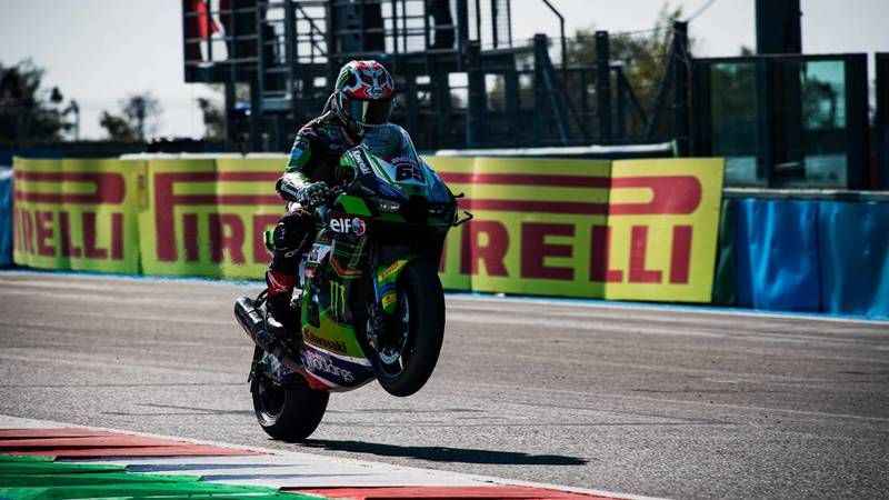 Red Bull Sporcusu Toprak Razgatlıoğlu’ndan Aragon’da üç podyum Red Bull Sporcusu Toprak Razgatlıoğlu’ndan Aragon’da üç podyum