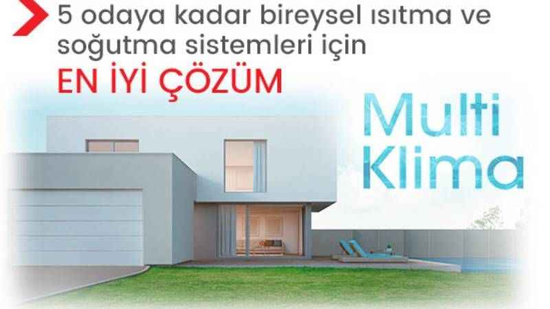 Klimada hem çevreci hem estetik bir alternatif: Toshiba DAISEIKAI™ 10 