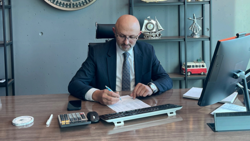 TOSİAD Genel Başkanı’ndan Leman Dergisi’ne Sert Tepki