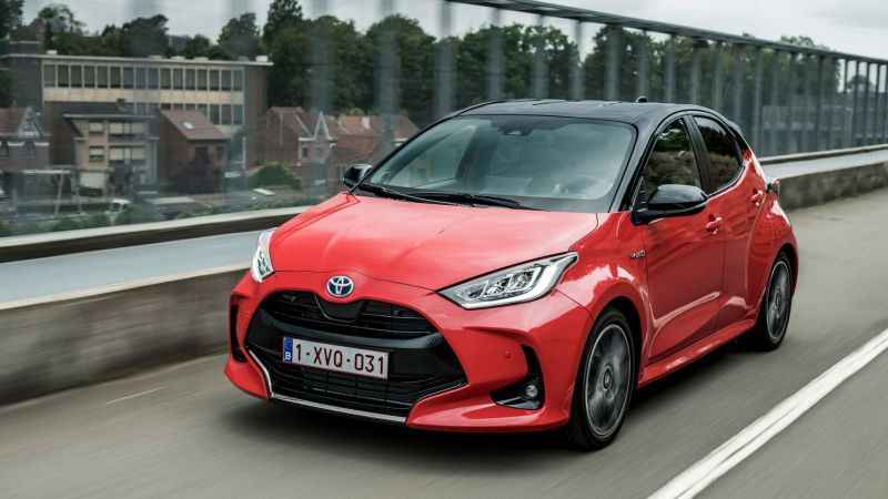 Toyota İlk 6 Ayda Global Satışlarını Yüzde 5.1 Artırarak 4.9 Milyona Yükseltti Toyota İlk 6 Ayda Global Satışlarını Yüzde 5.1 Artırarak 4.9 Milyona Yükseltti