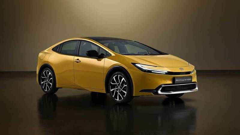 Yeni Toyota Prius Red Dot Tasarım Ödülü’ne layık görüldü