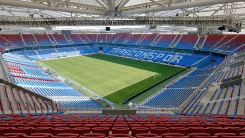 Trabzonspor'un yeni teknik direktörü kim? Trabzonspor'un yeni teknik direktörü kim?