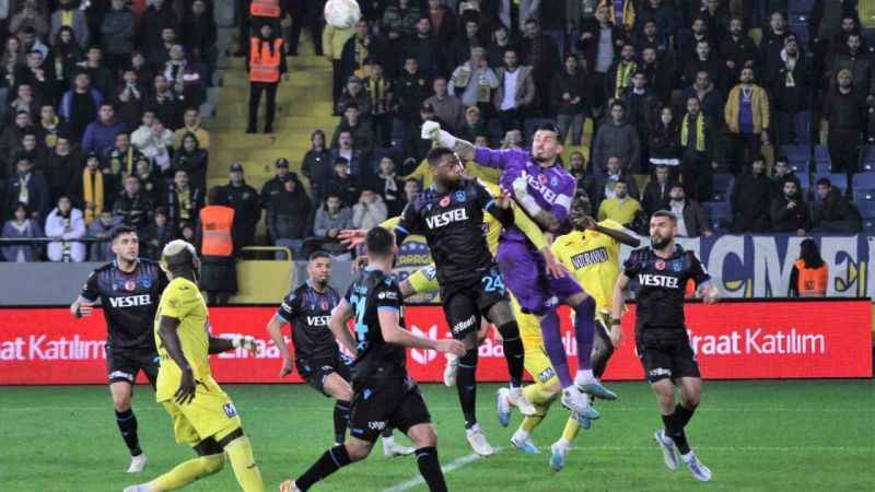 Trabzonspor, kupada da üzüldü