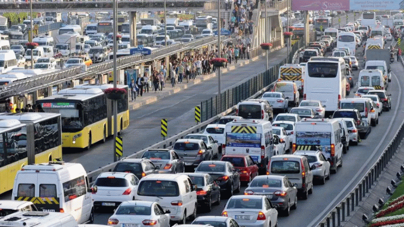 Pazar günü hangi yollar trafiğe kapalı? 7 Mayıs kapalı yollar hangileri? Pazar günü hangi yollar trafiğe kapalı? 7 Mayıs kapalı yollar hangileri?