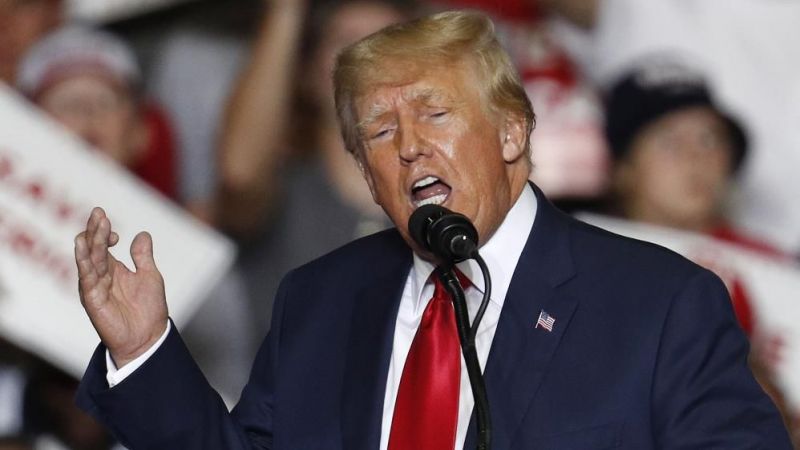 Trump’tan yeni saldırı girişimi ile ilgili açıklama: “Asla teslim olmayacağım” Trump’tan yeni saldırı girişimi ile ilgili açıklama: “Asla teslim olmayacağım”
