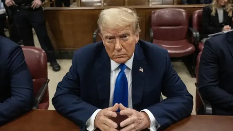 Trump’a 5 milyon dolarlık dava