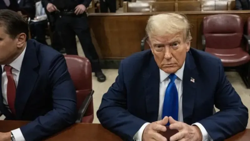 Trump’a 5 milyon dolarlık dava