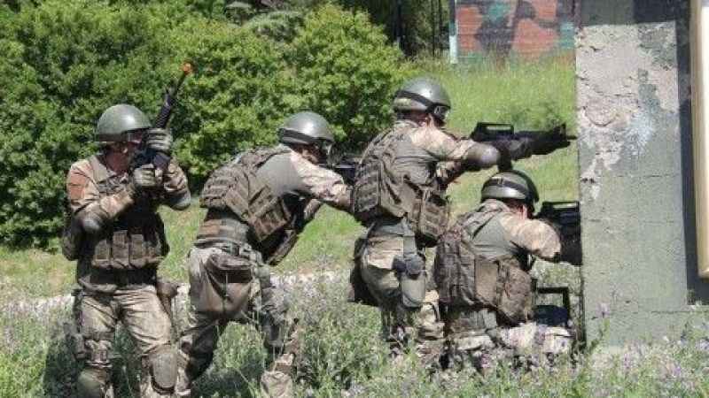 Irak’ın kuzeyinde 10 PKK’lı terörist etkisiz hale getirildi Irak’ın kuzeyinde 10 PKK’lı terörist etkisiz hale getirildi