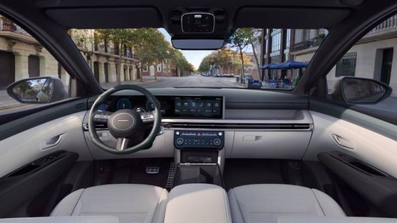 Hyundai’nin popüler modeli yeni TUCSON satışa sunuldu