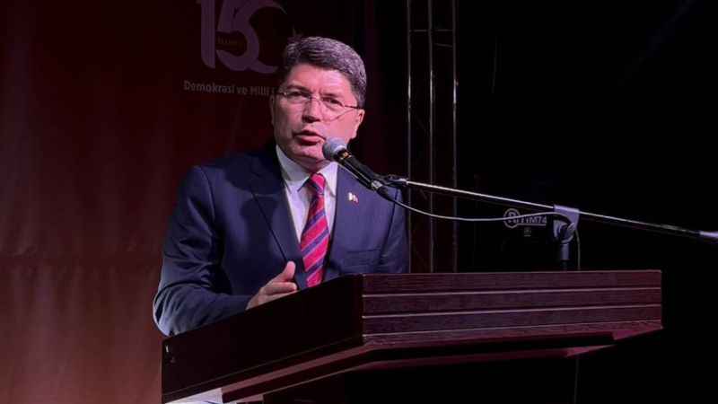 Adalet Bakanı Tunç: "Yetersiz olan 392 cezaevini kapattık"