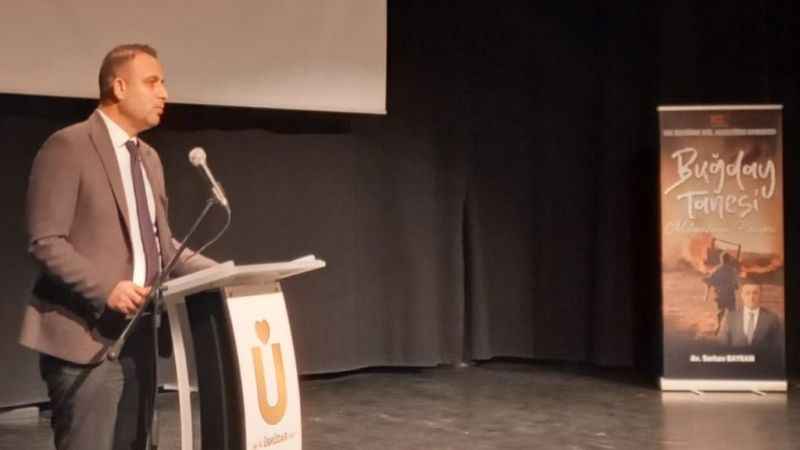 Türk Dünyası Konferansı renkli görüntülere sahne oldu