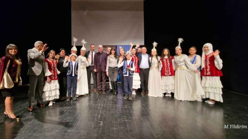 Türk Dünyası Konferansı renkli görüntülere sahne oldu