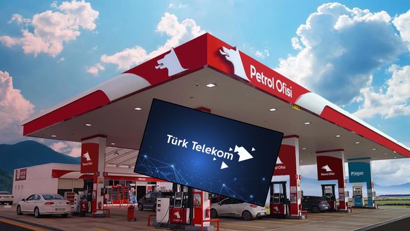 Türk Telekom ile Petrol Ofisi’nden dijital dönüşüm hamlesi