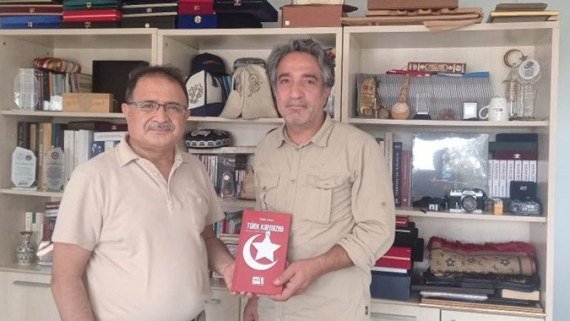 Türklerin insanlığa hediyesi olan bir renk: Kırmızı, Türk Kırmızısı