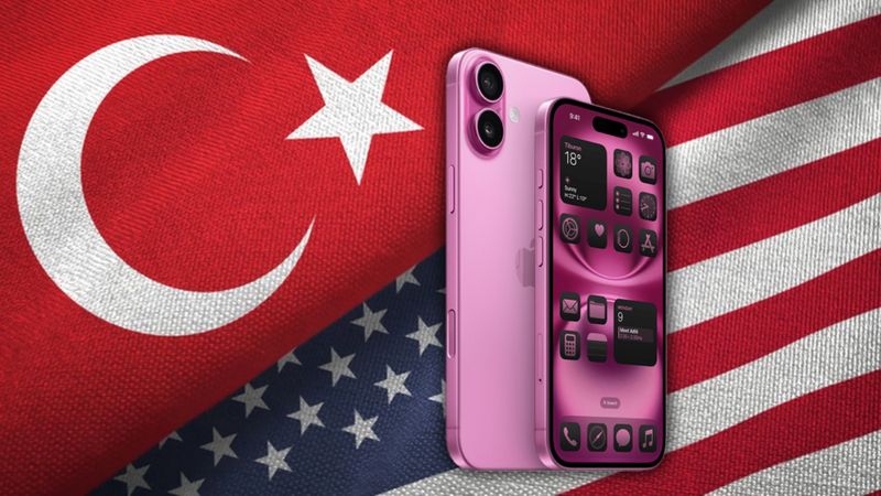 Türkiye vs ABD! iPhone 16 için hangi ülkede kaç saat çalışmalısınız? 
